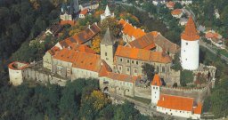Hrad K�ivokl�t.