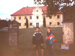 Ho�tice - z�me�ek