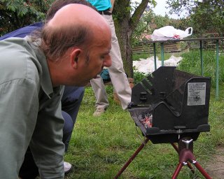 F���... Kuck, kuck... F���...