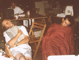 [Kravco and Samurai]