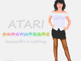 impossibleisnothing atari irwin  Impossible is Nothing - Irwin