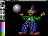 appclown atari rocky  APP Clown - Rocky/Madteam