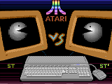 stvsste atari rocky  ST Vs STE - Rocky/Madteam