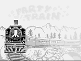 partytrain atari rocky  Party Train - Rocky