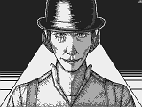 Clockwork Orange - Raphis / Agenda   https://demozoo.org/graphics/187661/