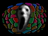 Ghost - Rocky / MadTeam   https://demozoo.org/graphics/298618/