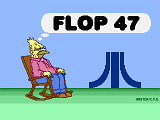 flop47 atari raster