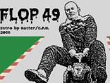 flop49 atari raster