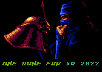 2 Ninja or not 2 Ninja