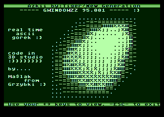 Ascii Collection