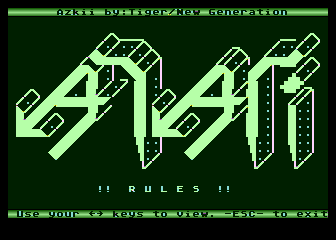 Ascii Collection