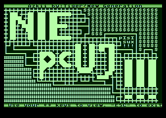 Ascii Collection