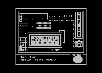 Chistoria pewnego pecetofca