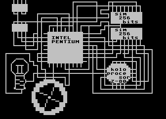 Chistoria pewnego pecetofca