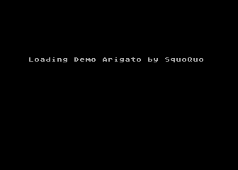 Demo Arigato