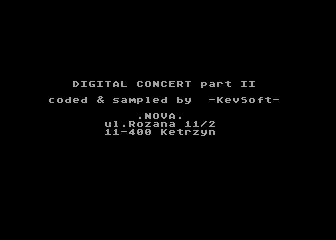 Digital Concert II
