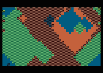 Demons of Cyclic Space, The