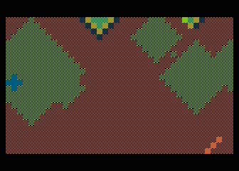 Demons of Cyclic Space, The