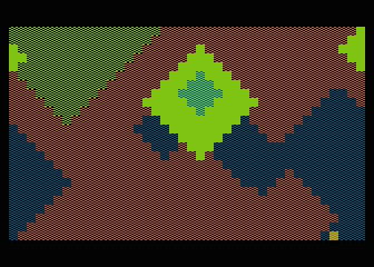 Demons of Cyclic Space, The