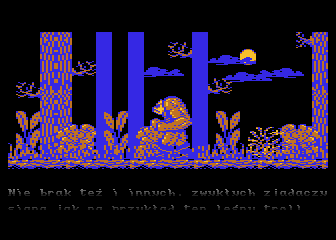 Droga Wojownika demonstracja