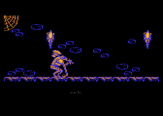 Droga Wojownika demonstracja