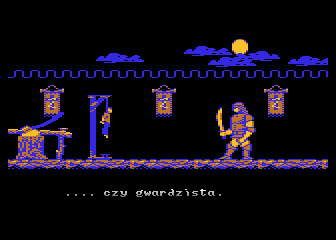 Droga Wojownika demonstracja