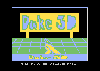 Duke 3D