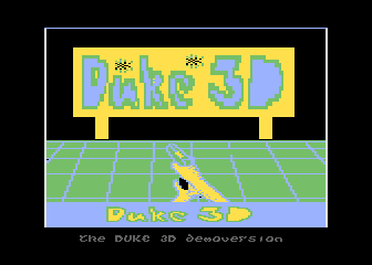 Duke 3D