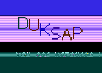 Duksap Demo