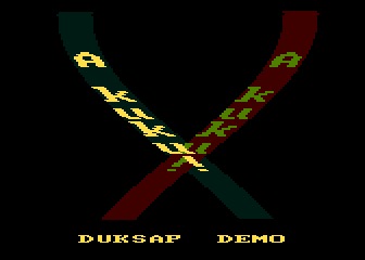 Duksap Demo