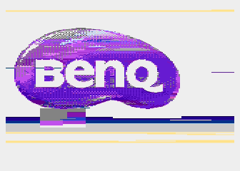 Grey Screen With Broken Music