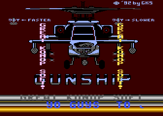 Gunship Demo