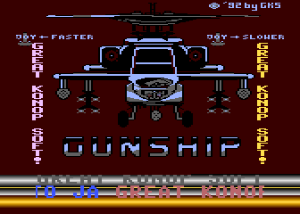 Gunship Demo