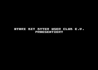 Hobby-Tronic Demo (c) 1988