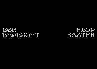 Last Party '98 Invitation