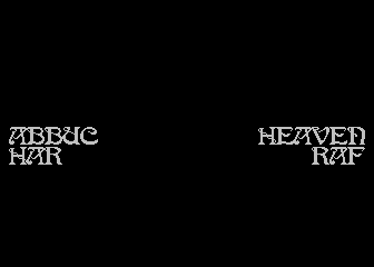 Last Party '98 Invitation