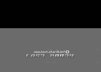 Last Party 2017 Invitro