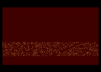 Monument in the Rain