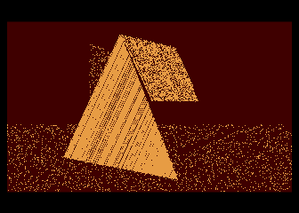 Monument in the Rain