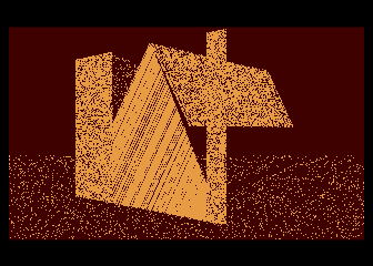 Monument in the Rain