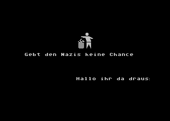 No Nazis