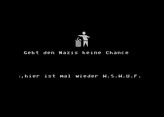No Nazis