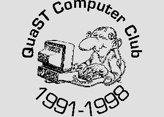 QuaST Party 98 Invitation