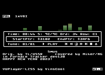 Smus by TL_USSR covered by miker
