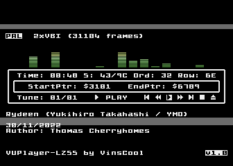 Yellow Magic Orchestra - Rydeen (cover)