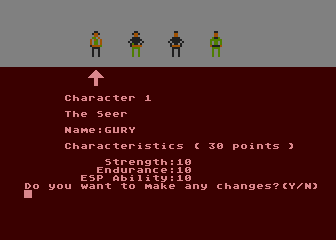 Abraxas: Assault on the Astral Rift