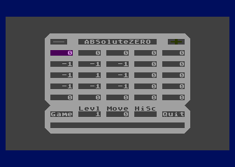 ABSoluteZero