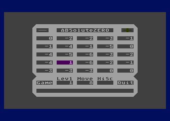 ABSoluteZero