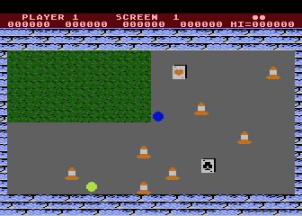 Ace Dribbler & The Roadhogs