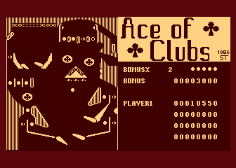 Ace of Clubs